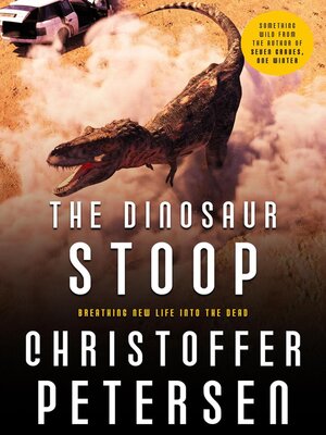 cover image of The Dinosaur Stoop